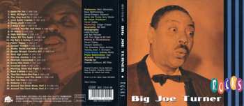 CD Big Joe Turner: Rocks