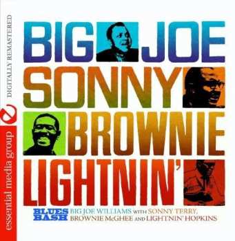 Album Big Joe Williams: Have Mercy!