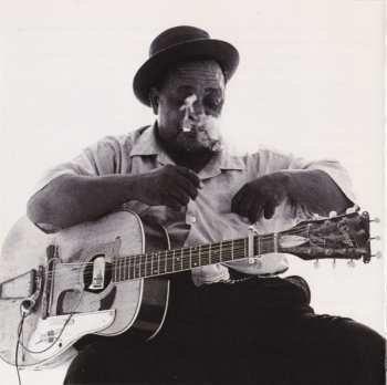 CD Big Joe Williams: I Got Wild