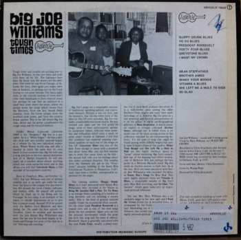 LP Big Joe Williams: Tough Times