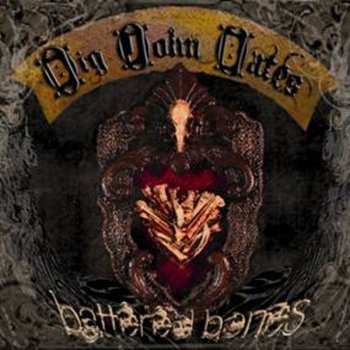 CD Big John Bates: Battered Bones