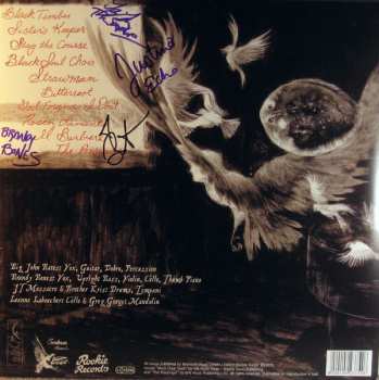 LP Big John Bates: From The Bestiary To The Leathering Room CLR