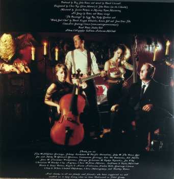 LP Big John Bates: From The Bestiary To The Leathering Room CLR