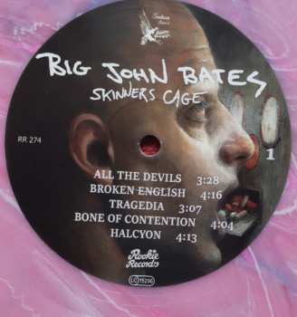 LP Big John Bates: Skinners Cage