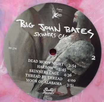 LP Big John Bates: Skinners Cage