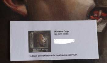 LP Big John Bates: Skinners Cage