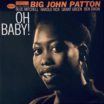 LP John Patton: Oh Baby! LTD