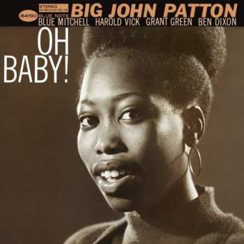 Album Big John Patton: Oh Baby!