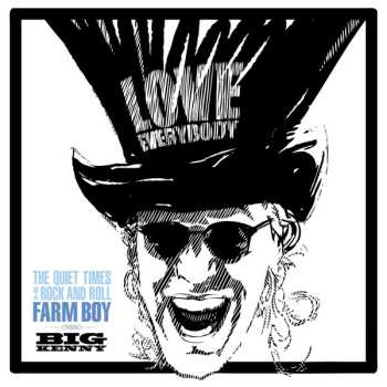 LP Big Kenny: The Quiet Times Of A Rock And Roll Farm Boy