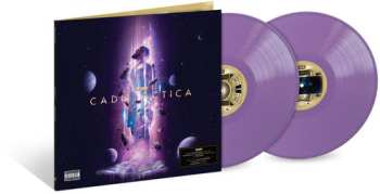 2LP Big K.R.I.T.: Cadillactica