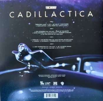 2LP Big K.R.I.T.: Cadillactica