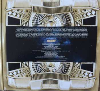 2LP Big K.R.I.T.: Cadillactica