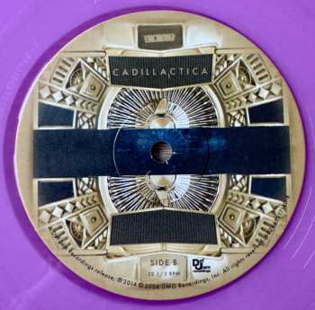 2LP Big K.R.I.T.: Cadillactica