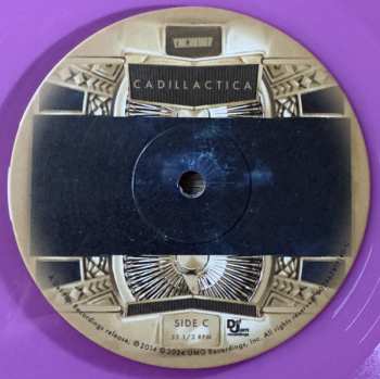 2LP Big K.R.I.T.: Cadillactica
