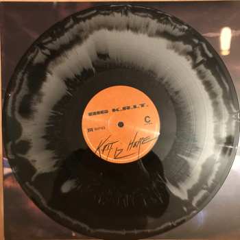 2LP Big K.R.I.T.: K.R.I.T. Iz Here CLR