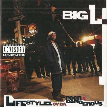 CD Big L: Lifestylez Ov Da Poor & Dangerous