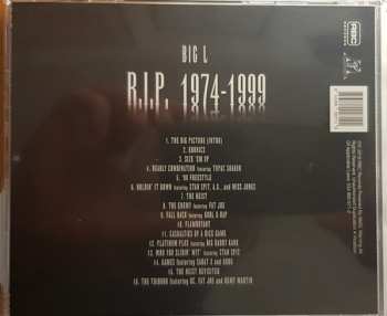 CD Big L: The Big Picture (1974-1999)