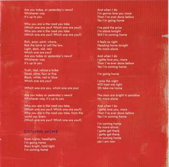 CD Simply Red: Big Love