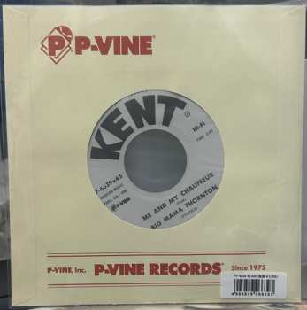 SP Big Mama Thornton: Before Day (Big Mama's Blues)