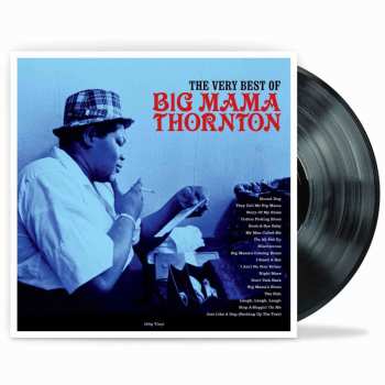 Album Big Mama Thornton: Very Best Of