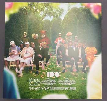 LP BIG MENU: IDO