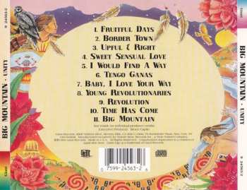 CD Big Mountain: Unity