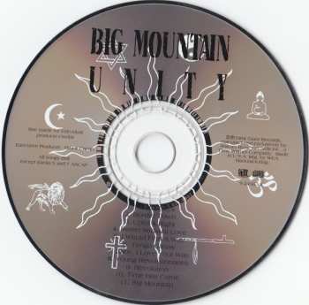 CD Big Mountain: Unity