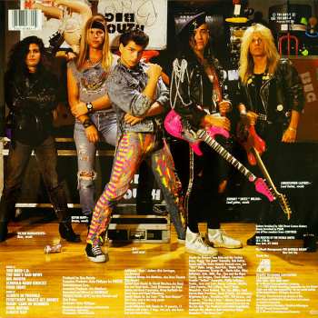 LP Big Mouth: Quite Not Right