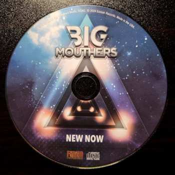 CD Big Mouthers: New Now