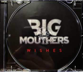 CD Big Mouthers: Wishes