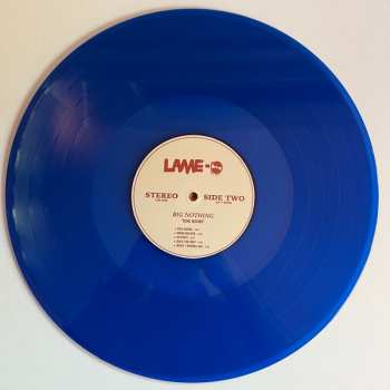 LP Big Nothing: Dog Hours CLR | LTD