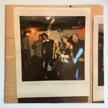 LP Big Nothing: Dog Hours CLR | LTD