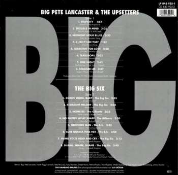 LP Big Pete Lancaster & The Upsetters: Big