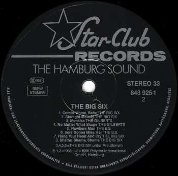 LP Big Pete Lancaster & The Upsetters: Big