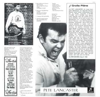 LP Big Pete Lancaster & The Upsetters: Big