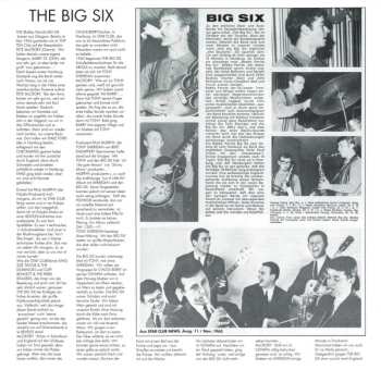 LP Big Pete Lancaster & The Upsetters: Big