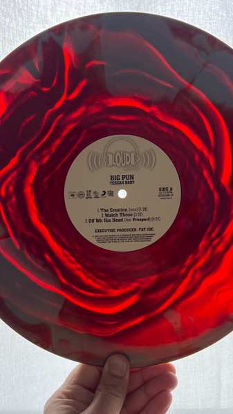 2LP Big Punisher: Yeeeah Baby CLR | LTD | NUM