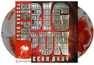 2LP Big Punisher: Yeeeah Baby CLR | LTD | NUM