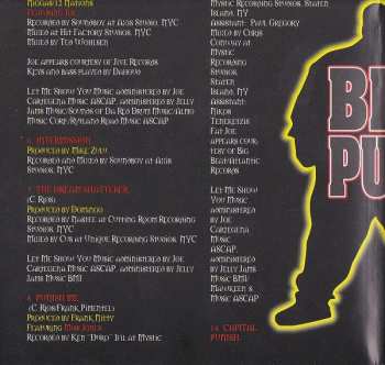 CD Big Punisher: Capital Punishment