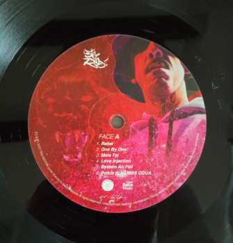LP Big Red: Come Again