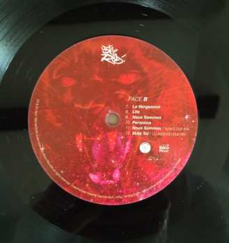 LP Big Red: Come Again