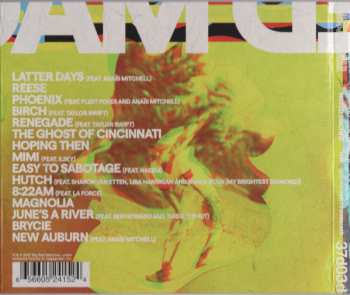 CD Big Red Machine: How Long Do You Think It's Gonna Last?