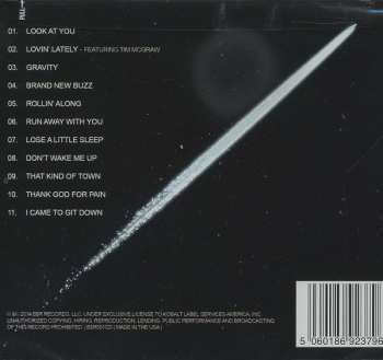 CD Big & Rich: Gravity