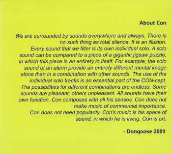 CD Conrad Schnitzler: Aquafit