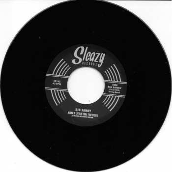 SP Big Sandy: Jesus & Gravy - The Bout Of The Century!