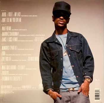2LP Big Sean: Finally Famous DLX