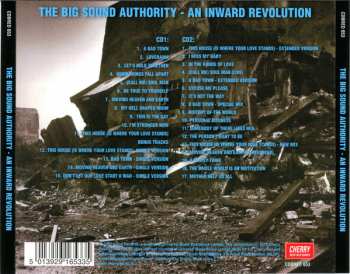 2CD Big Sound Authority: An Inward Revolution