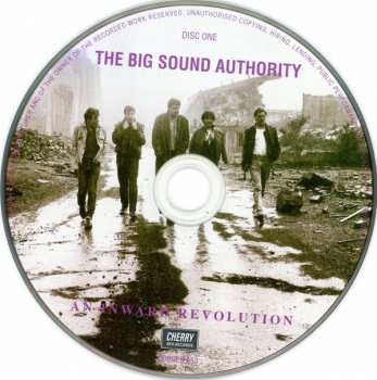 2CD Big Sound Authority: An Inward Revolution