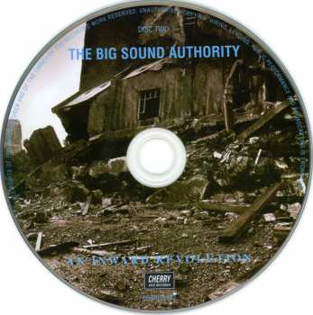2CD Big Sound Authority: An Inward Revolution