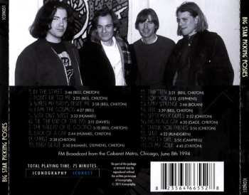 CD Big Star: Picking Posies